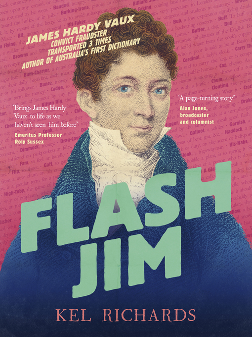 Title details for Flash Jim by Kel Richards - Available